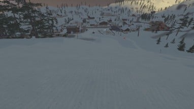 Winter Resort Simulator Image