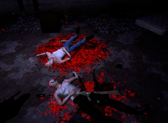 Without Judgement screenshot