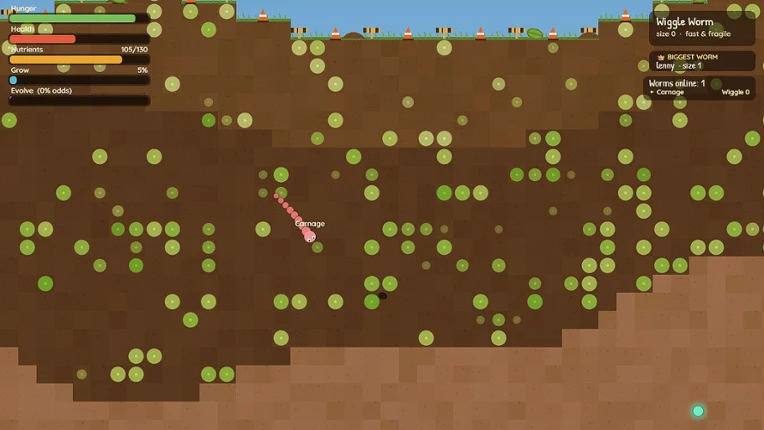Worm Life screenshot