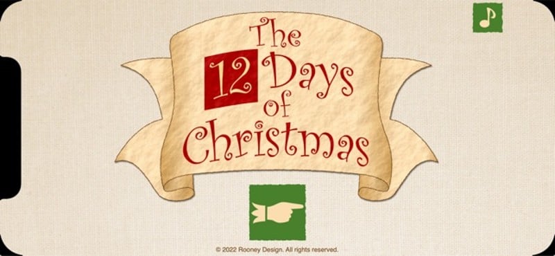 12 Days Xmas screenshot