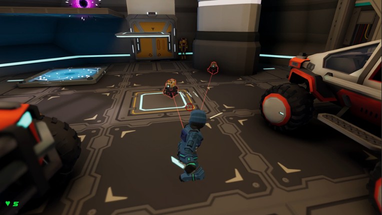 1 Shot 1 Kill screenshot