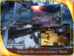 20 000 Leagues under the sea - Extended Edition - A Hidden Object Adventure Image