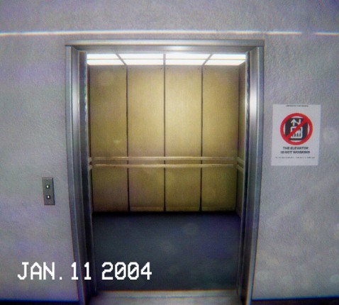 50 Floors: The Paranormal Investigators Prologue screenshot