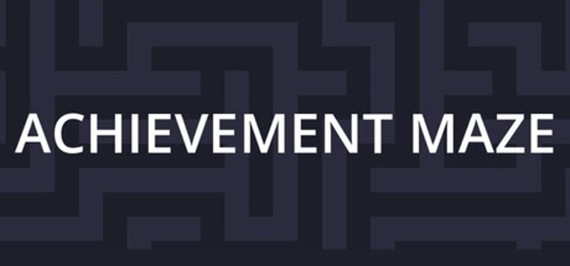 ACHIEVEMENT MAZE Image