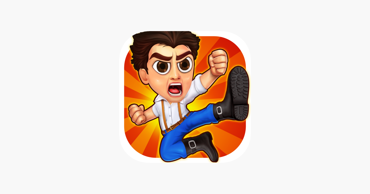 Games like Action Heroes - Running Game