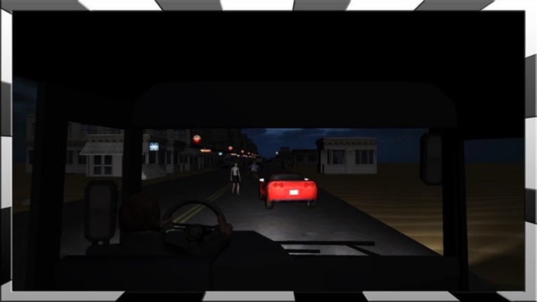 Adventurous Ride of Zombie City Bus driving game Image
