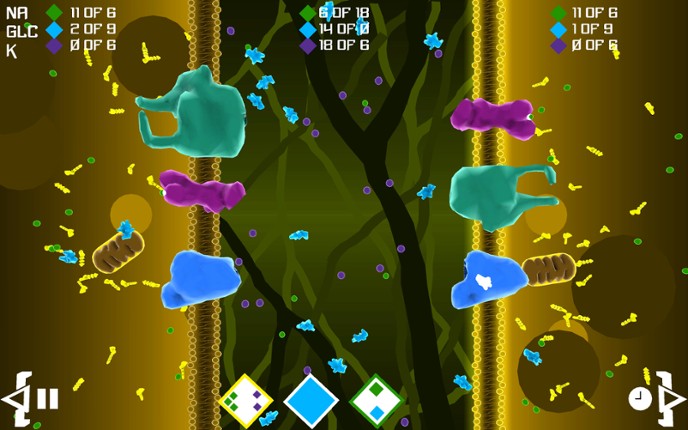 Against the Gradient screenshot