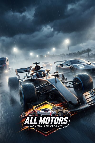 Games like All Motors Racing Simulator