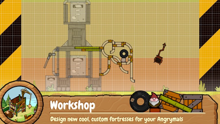 Angrymals screenshot