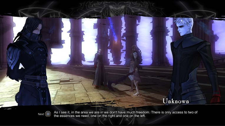 Anima Gate of Memories screenshot