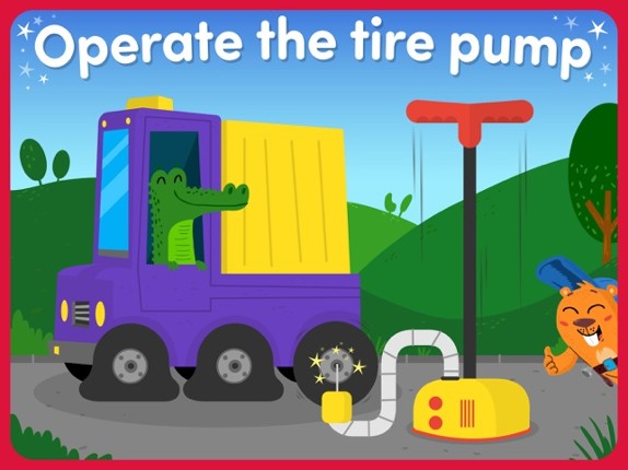 Animal Rescue: Kids games FULL screenshot