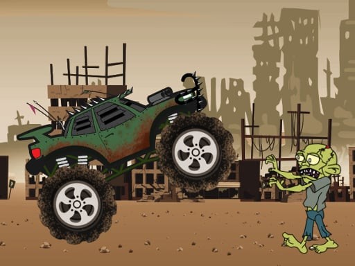 Games like Apocalypse Truck