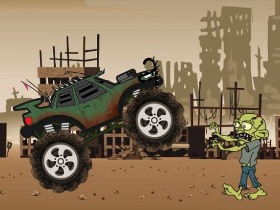 Apocalypse Truck Image