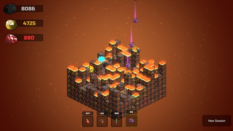 Artillery Miner Image