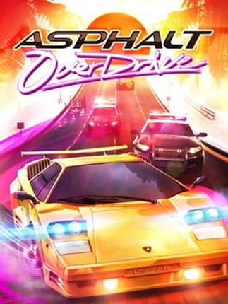 Asphalt: Overdrive Image