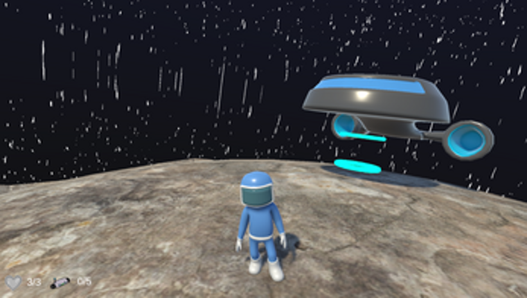 AstroCorp: Life Beyond Project Image