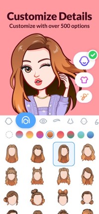 Avatoon: Avatar Creator, Emoji Image