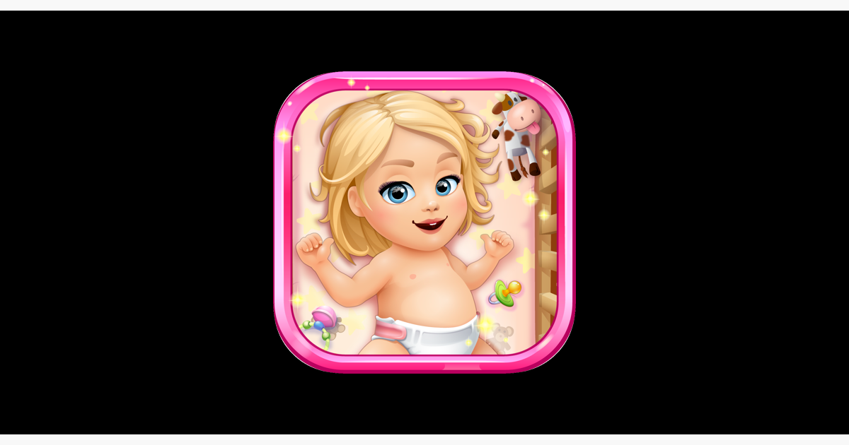 Games like Baby Girl Care Story - Family &amp; Dressup Kids Games