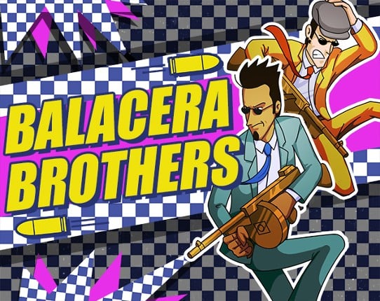 Balacera Brothers Game Cover