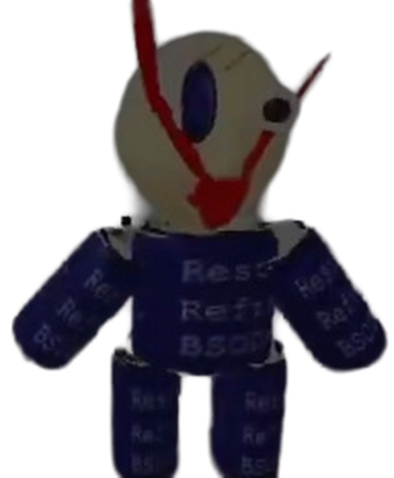 Baldi's trap recreation (W.I.P.) Image