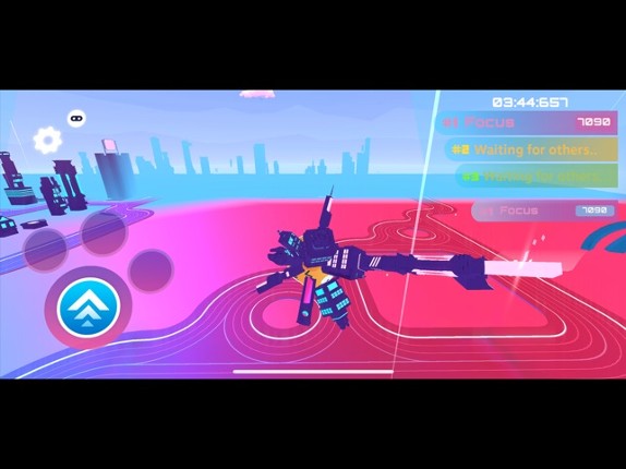 BALL BALL CITY screenshot