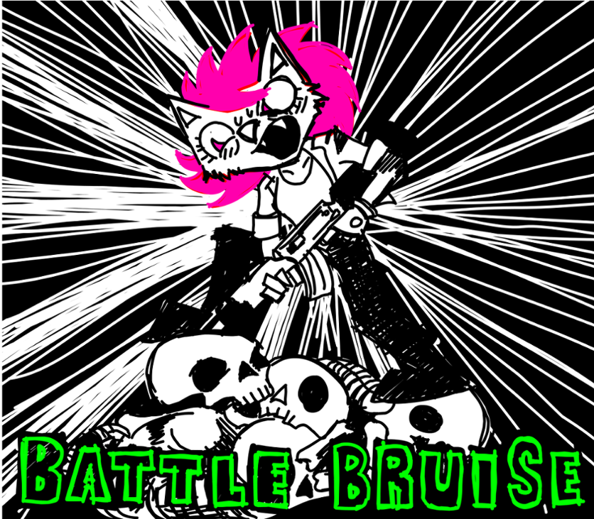 Games like Battle Bruise