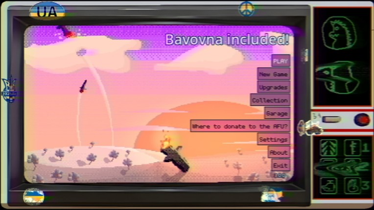 Bavovna included! screenshot