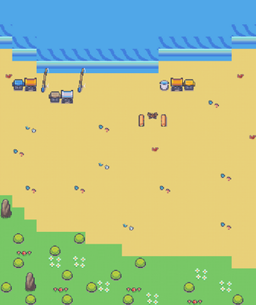 Beach Bug screenshot