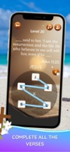 Bible Word Games: Puzzles App Image