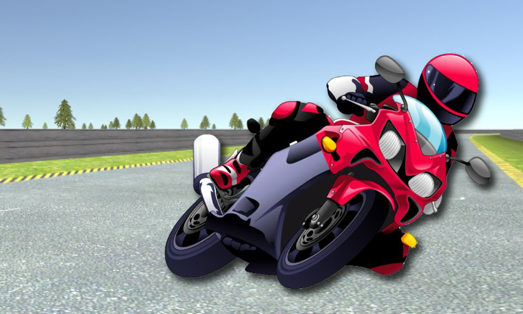 Games like Bike Racing : Knockout 3D for TV