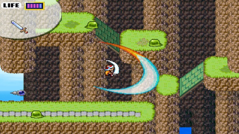 Blade Bros ACTION! screenshot