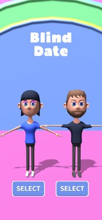 Blind Date 3D screenshot