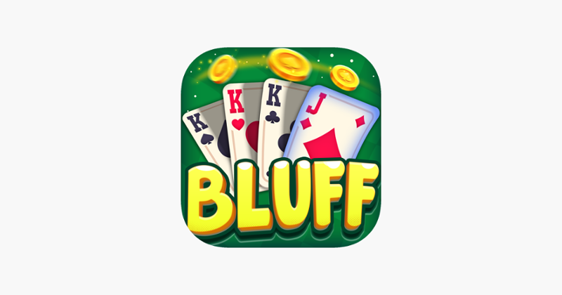 Bluff: Fun Family Card Game Game Cover