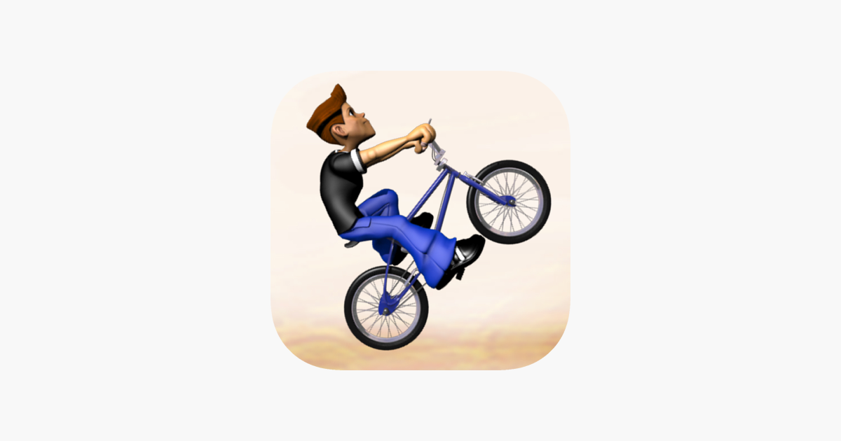 Games like BMX-Wheelie King