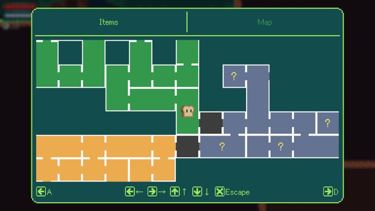 Bread Adventure screenshot