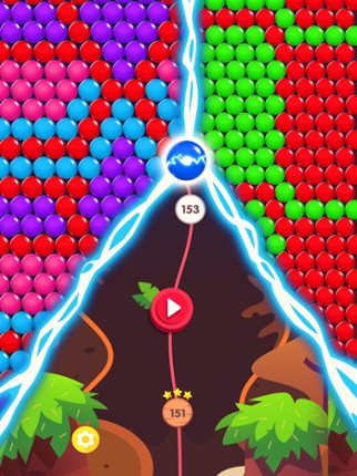 Bubble Pop Puzzle + screenshot