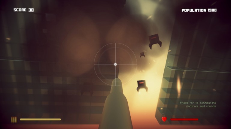 Bunker screenshot