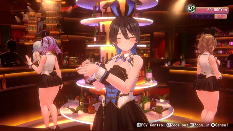 BUNNY GARDEN 2 screenshot