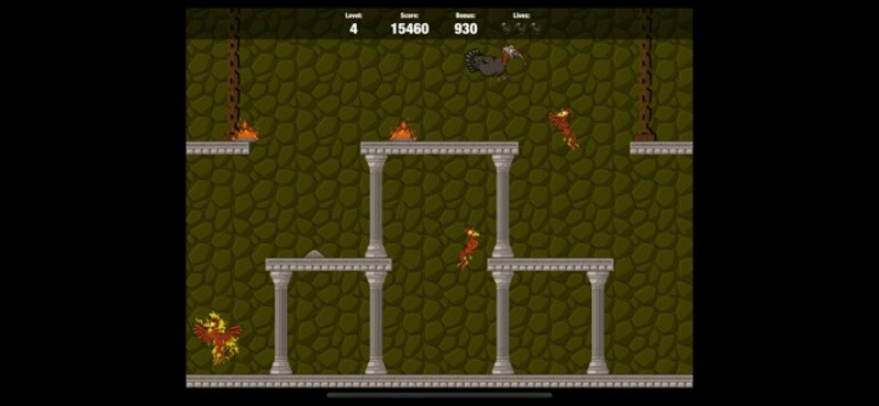 Burning Turkey screenshot