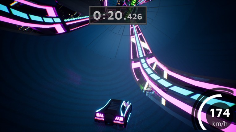 Burnt Rubber screenshot