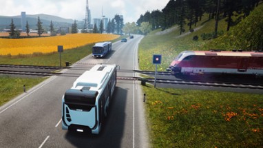 Bus Simulator 18 Image