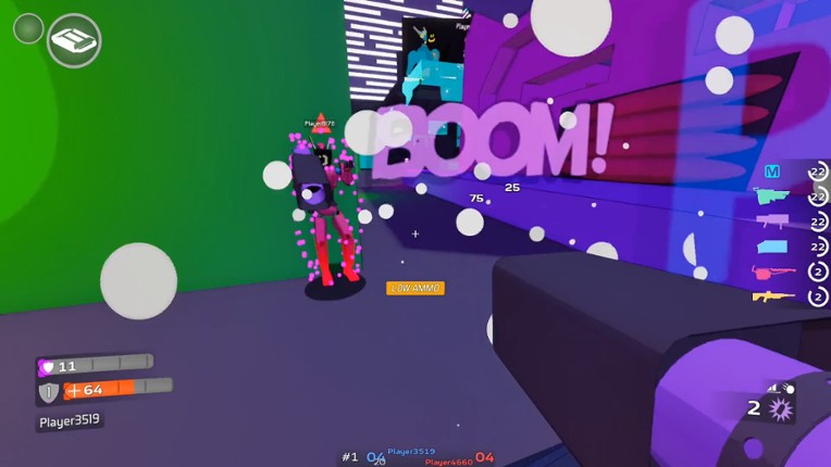 C4: Classical Caliber Combat Contest screenshot