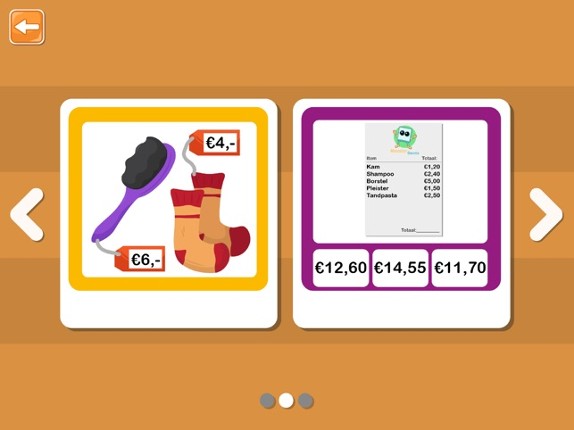 Calculating money (Betaald) Image