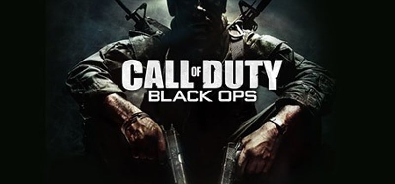 Call of Duty: Black Ops - Mac Edition Game Cover