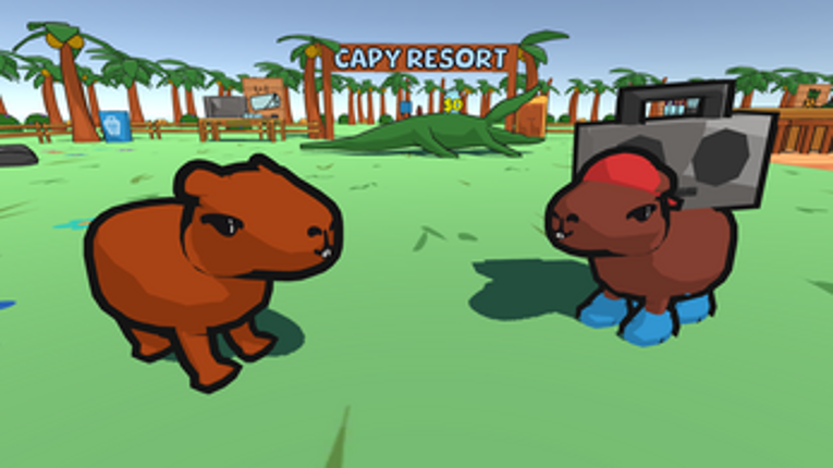 Capy Resort screenshot