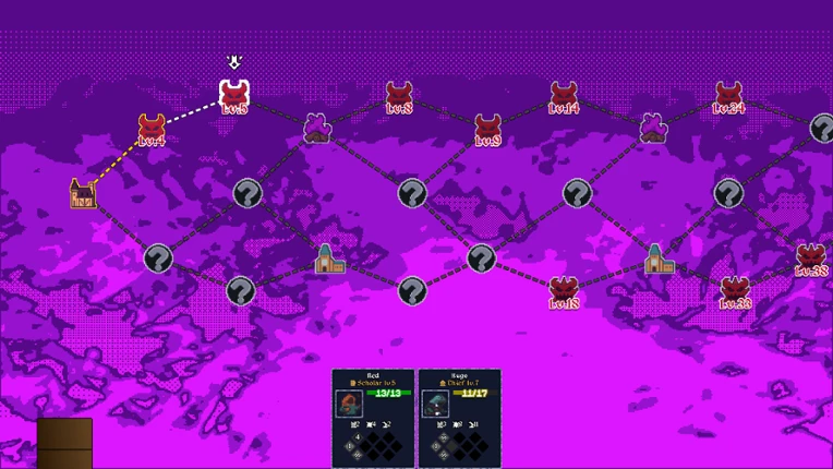 CATARACT - Autobattler Roguelite Deckbuilder screenshot