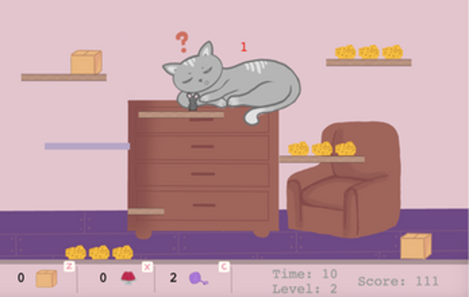 CatNap screenshot