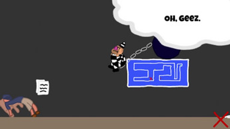 Chain Reaction screenshot