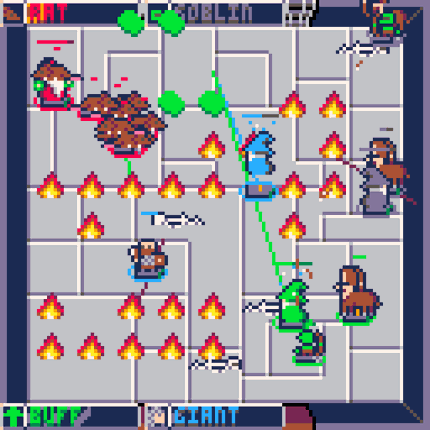 Chaos: Arena screenshot