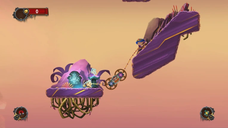 Chariot Bundle screenshot